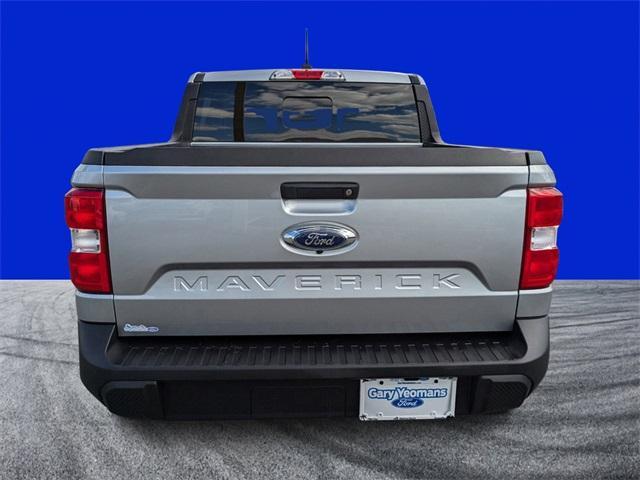 2022 ford maverick lariat