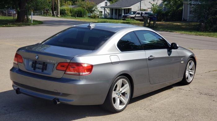 used 2008 bmw 335i coupe lexington, ky 40509 for sale in lexington, kentucky