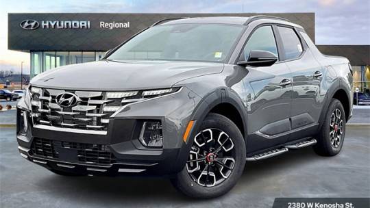 2024 Hyundai Santa Cruz
