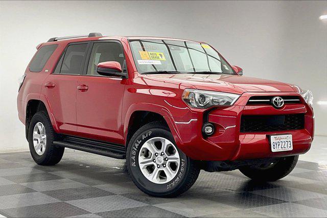 2022 toyota 4runner sr5