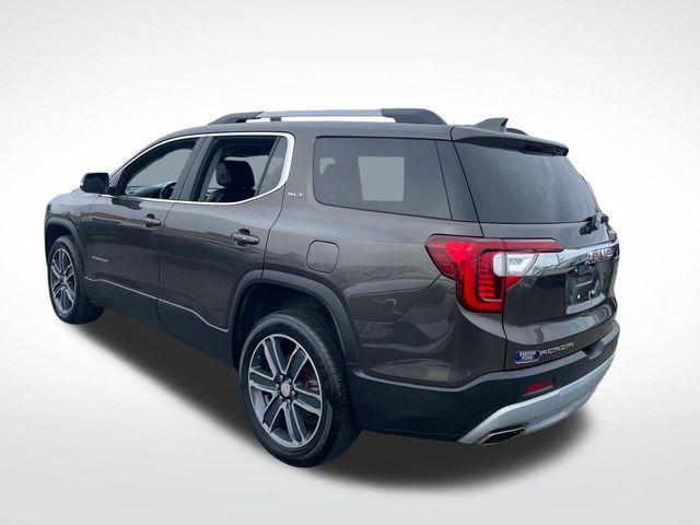 2020 gmc acadia awd slt