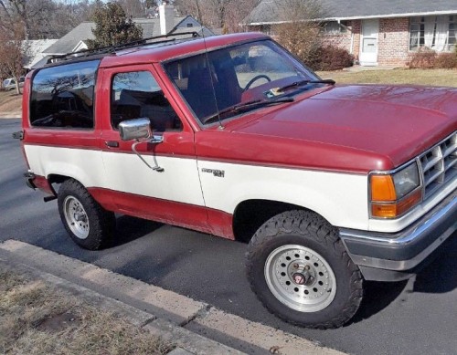 1989 ford bronco xlt for sale in pennsylvania by owner