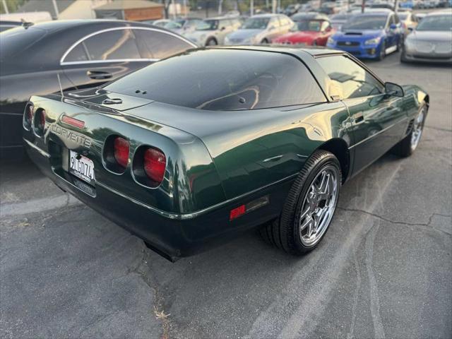1995 chevrolet corvette base