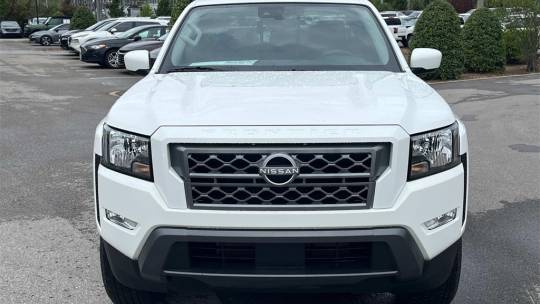 2024 Nissan Navara (Frontier)