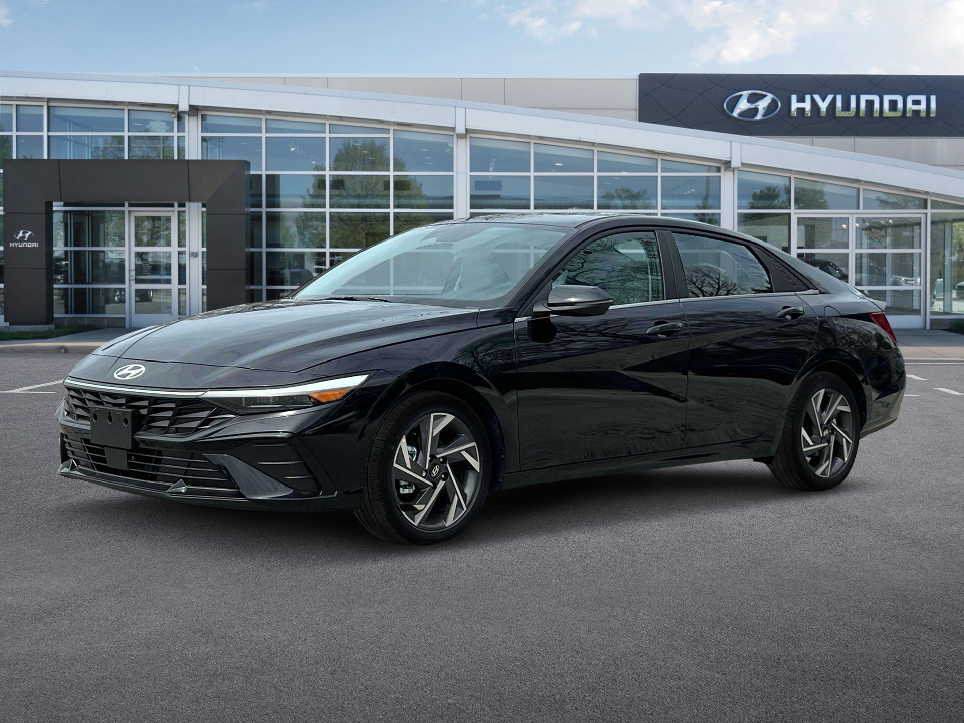 2024 hyundai elantra hybrid limited