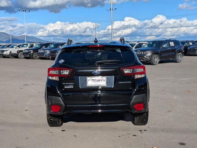 2023 subaru crosstrek premium