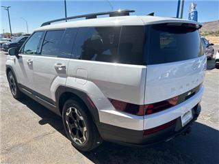 2025 Hyundai Santa Fe sel