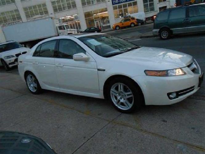 2008 acura tl fwd nav in astoria, ny