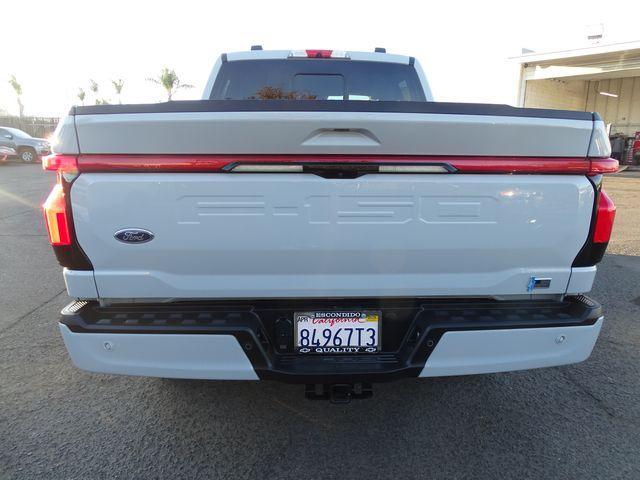 2023 ford f-150 lightning xlt