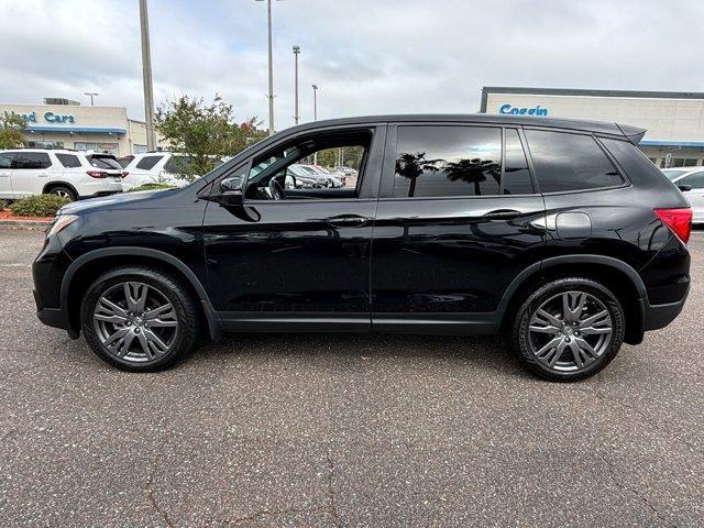 2020 honda passport ex-l