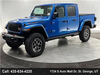 2024 Jeep Gladiator rubicon x