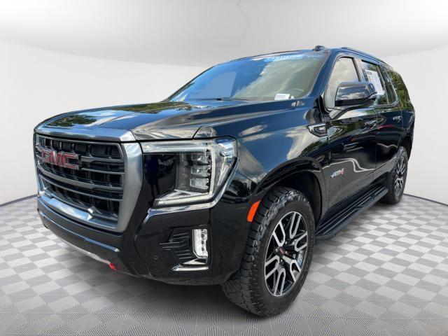 2021 gmc yukon at4