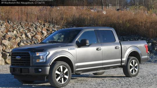2017 Ford F-150