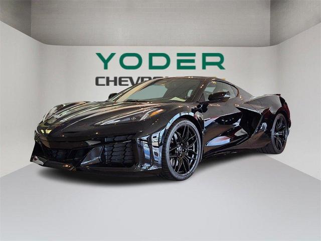2024 chevrolet corvette z06