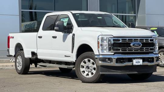 2024 Ford F-250
