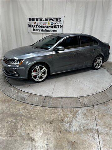 2017 volkswagen jetta 2.0t gli