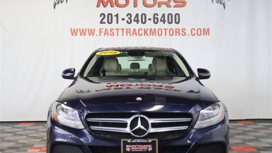 2016 Mercedes-Benz C-Class