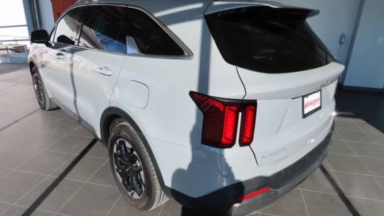 2024 Kia Sorento