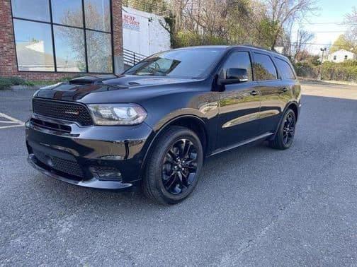 2020 dodge durango r/t in fairfield, connecticut