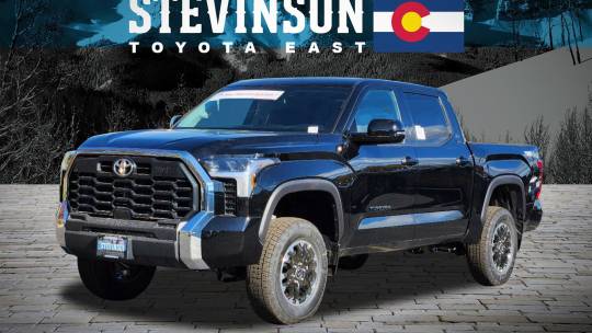 2024 Toyota Tundra