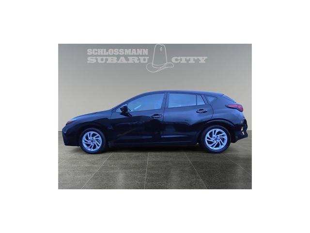 2024 subaru impreza base