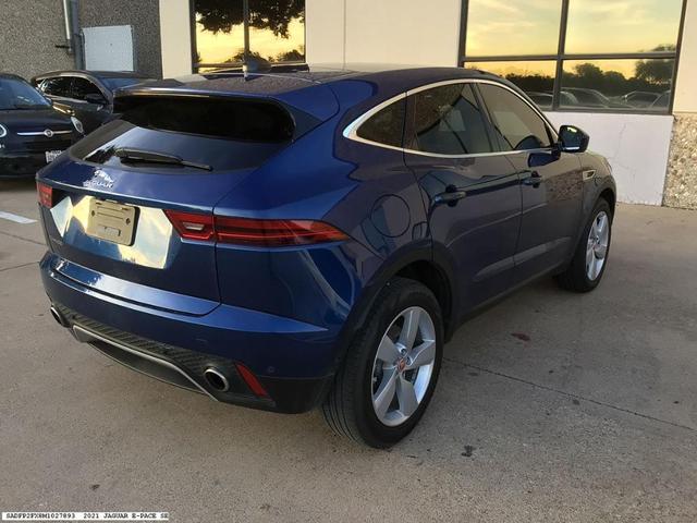 2021 jaguar e-pace se