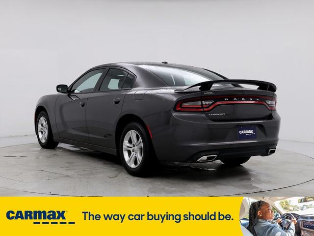 2021 dodge charger sxt