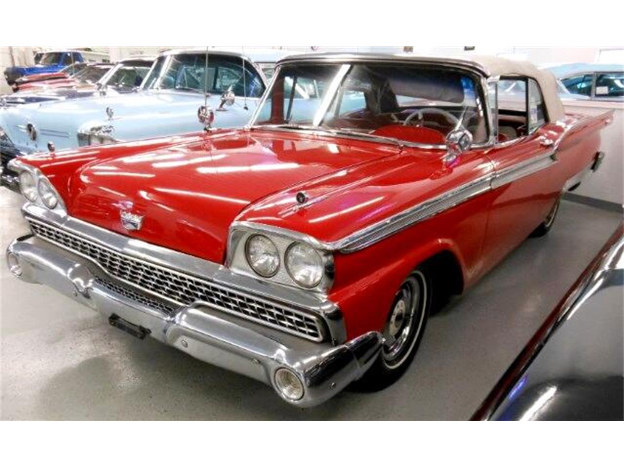 1959 ford galaxie