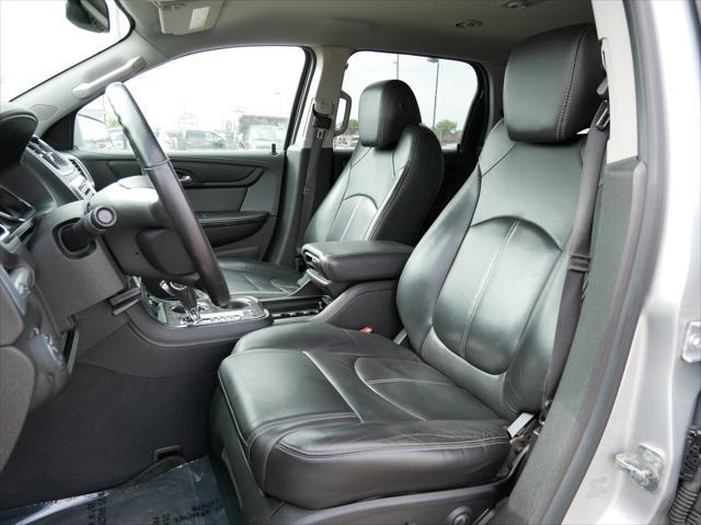 2016 gmc acadia slt-1