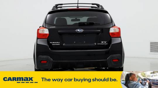2013 Subaru Xv crosstrek