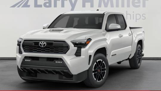 2024 Toyota Tacoma