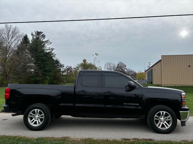 2014 chevrolet silverado 1500 1lt