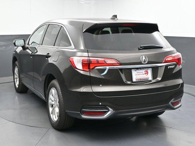2016 acura rdx base