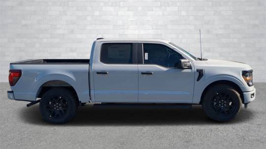 new 2024 ford f-150 stx supercrew 5.5' box 2wd