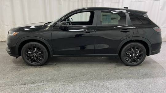 2025 Honda HR-V