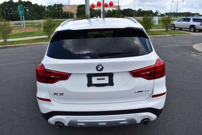 used 2019 bmw x3 sdrive30i conway, ar 72032 for sale in beryl, arkansas
