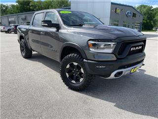 2020 RAM 1500 rebel