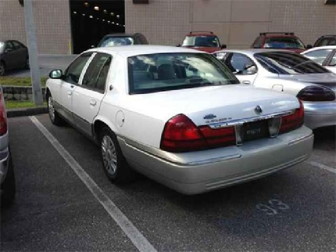 2004 mercury grand marquis gs in tampa, fl
