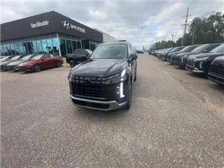 2025 Hyundai Palisade limited