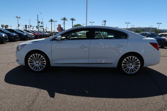 used 2016 buick lacrosse premium peoria, az 85382 for sale in peoria, arizona
