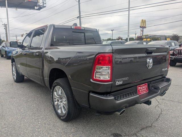 2023 ram 1500 big horn/lone star
