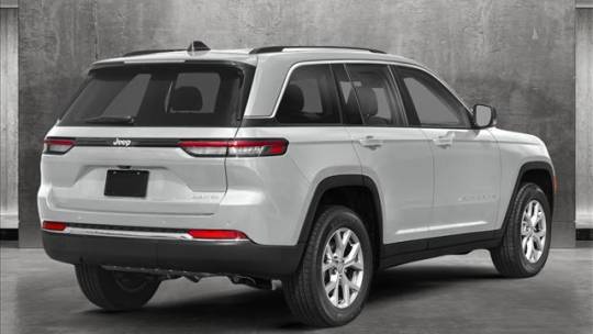 2024 Jeep Grand Cherokee