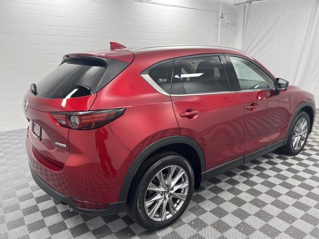 2021 mazda cx-5 grand touring