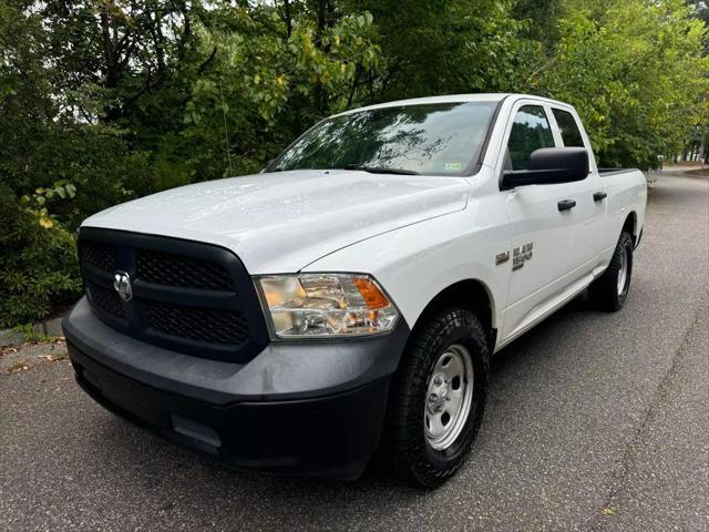 2019 ram 1500 tradesman
