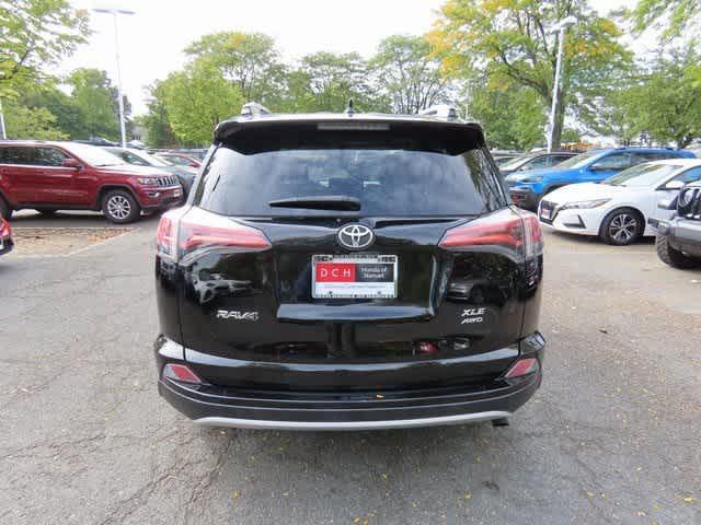 2016 toyota rav4 xle