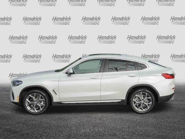 2024 bmw x4 xdrive30i