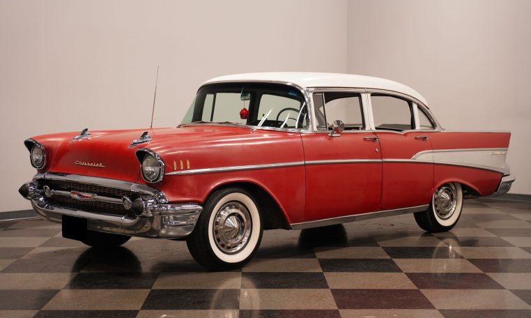 1957 chevrolet bel air