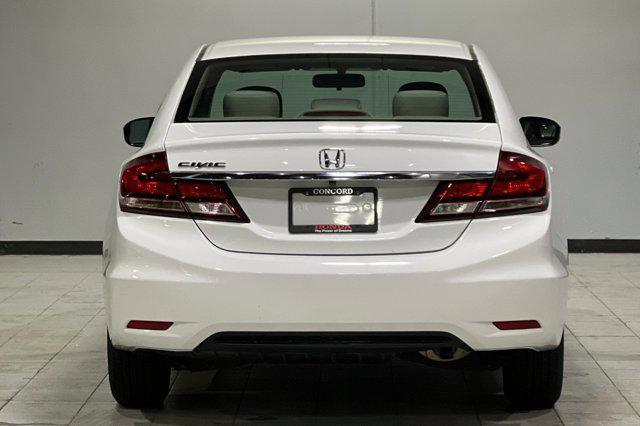 2014 honda civic lx