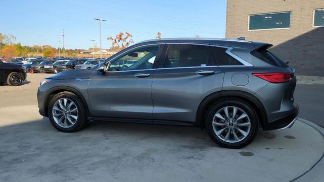 2020 infiniti qx50 essential
