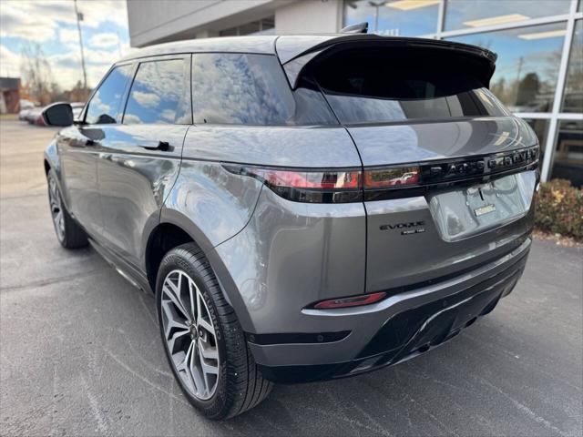 2020 land rover range rover evoque
